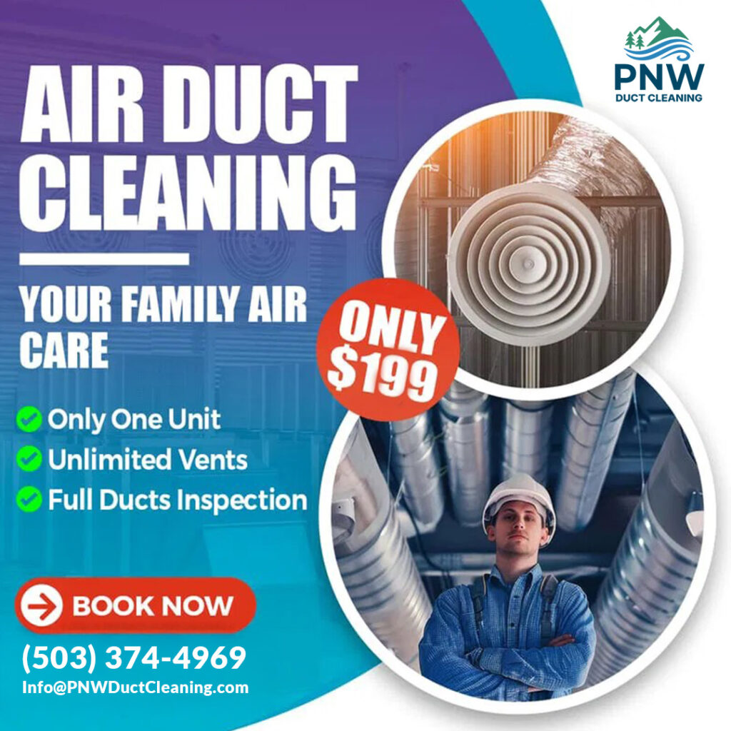 Duct Cleaning Offer