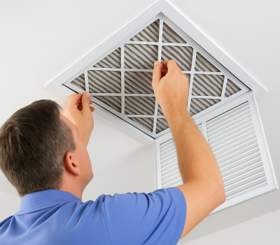 duct inspection